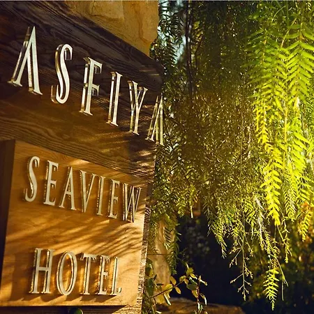Asfiya Sea View