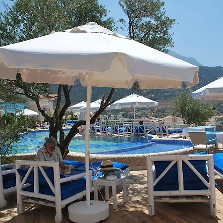 Asfiya Sea View Hotel Kas