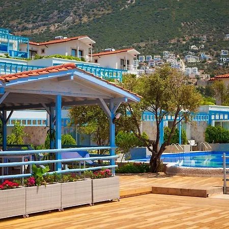 Asfiya Sea View Hotel 2*