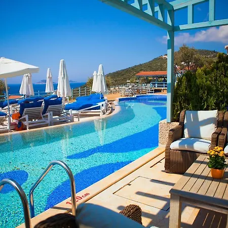 Hotel Asfiya Sea View Kas