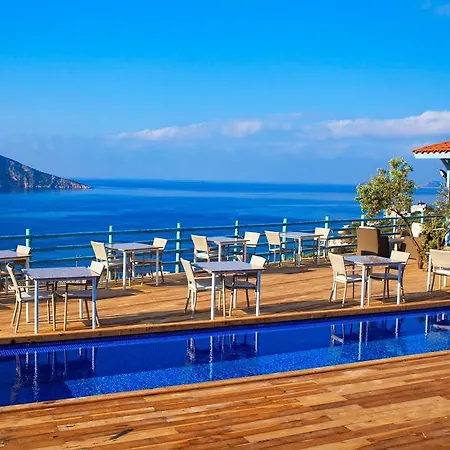 Hotel Asfiya Sea View 2*