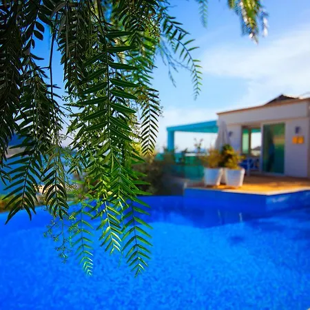 Asfiya Sea View 2* Kas
