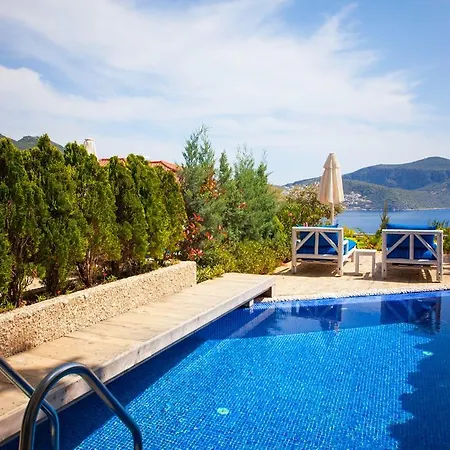 Hotel Asfiya Sea View Kas