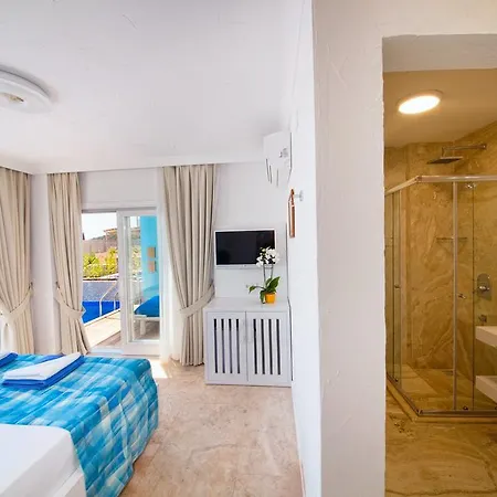 Asfiya Sea View Hotel Kas