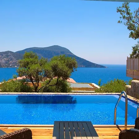 Asfiya Sea View 2*