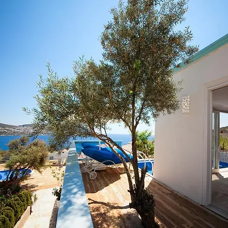 Hotel Asfiya Sea View Kas