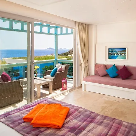 Hotel Asfiya Sea View Kas