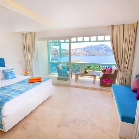 Asfiya Sea View Hotel 2*