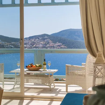 Hotel Asfiya Sea View Kas