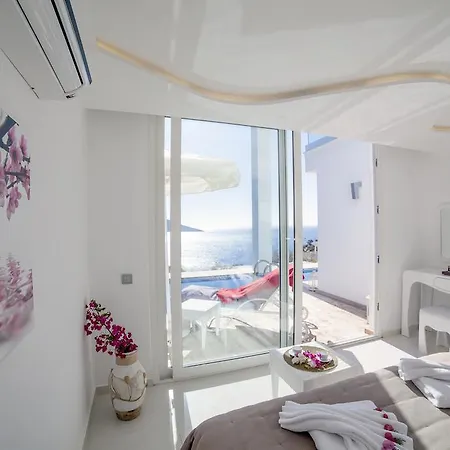 Ξενοδοχείο Asfiya Sea View 2*