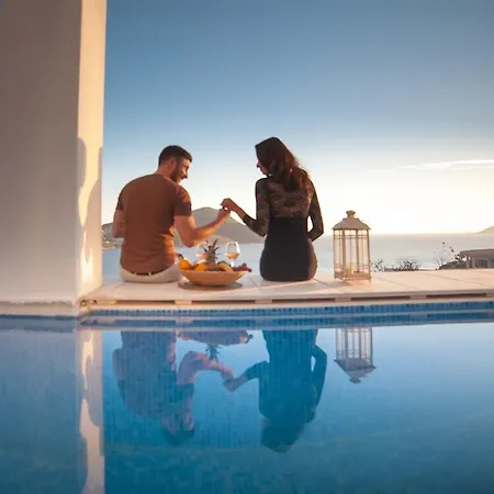 Hotel Asfiya Sea View Kas