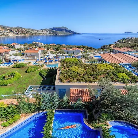 Asfiya Sea View Kas
