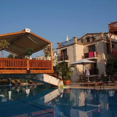 Asfiya Sea View Kas
