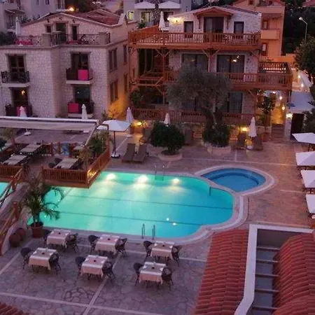 Asfiya Sea View Hotel