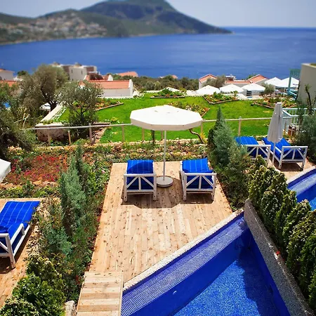 Asfiya Sea View Kas