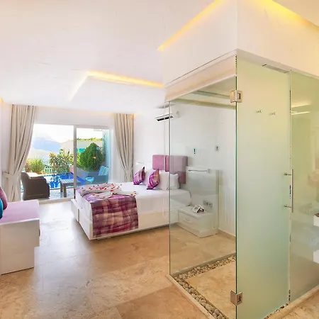 Hotel Asfiya Sea View Kas