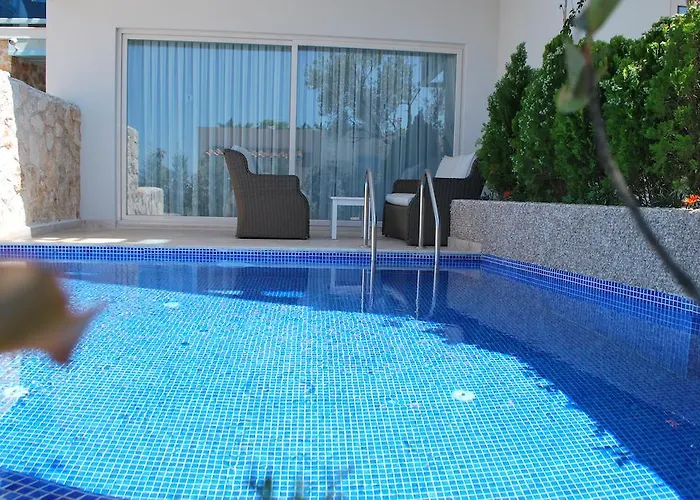 Hotel Asfiya Sea View Kaş