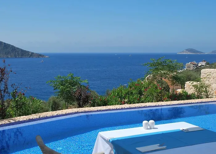 Asfiya Sea View 2* Kaş