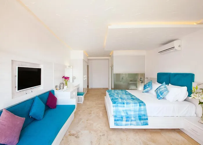 Asfiya Sea View Hotel