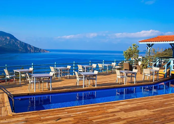 Hotel Asfiya Sea View 2*