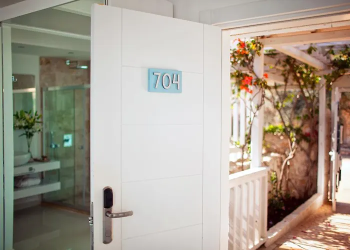 Hotel Asfiya Sea View Kaş