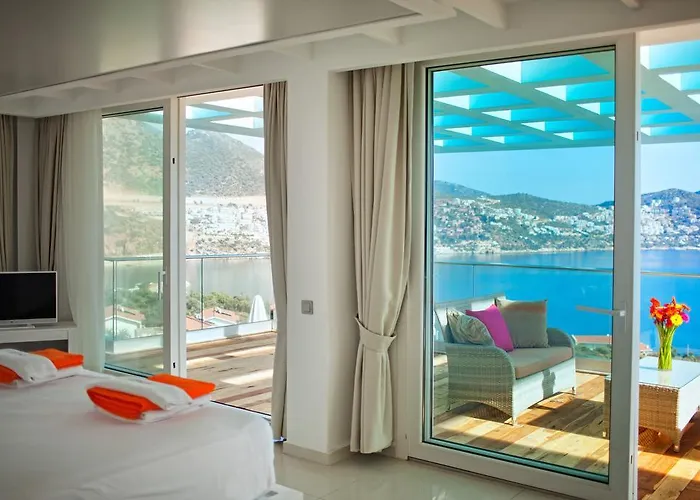 Hotel Asfiya Sea View