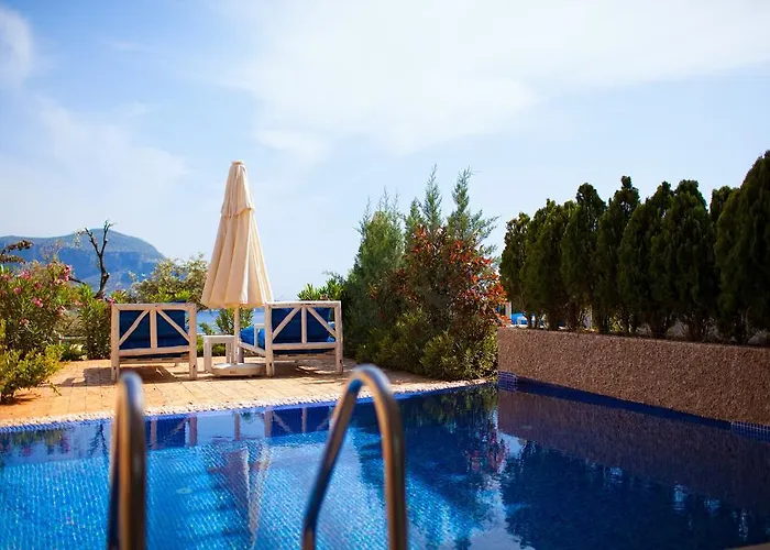 Hotel Asfiya Sea View