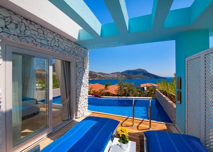 Asfiya Sea View Κας