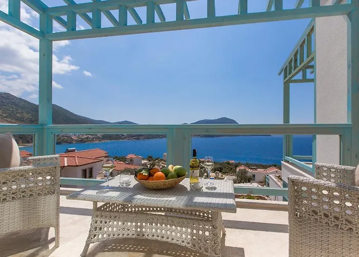 Asfiya Sea View Kaş