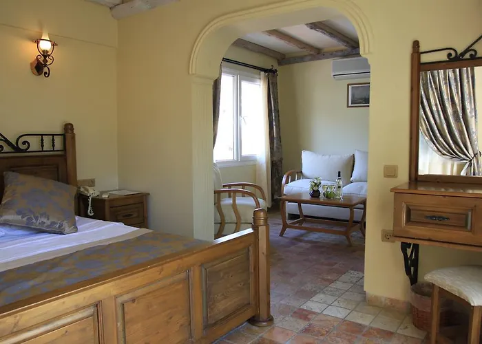 Asfiya Sea View Kaş