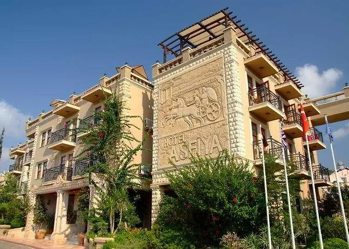 Asfiya Sea View Hotel 2*