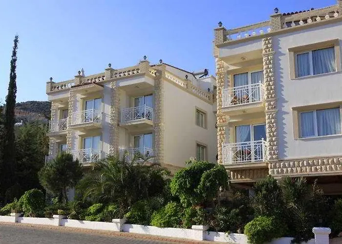 Hotel Asfiya Sea View Kaş