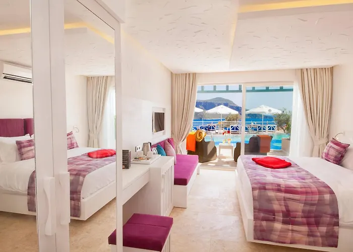 Hotel Asfiya Sea View