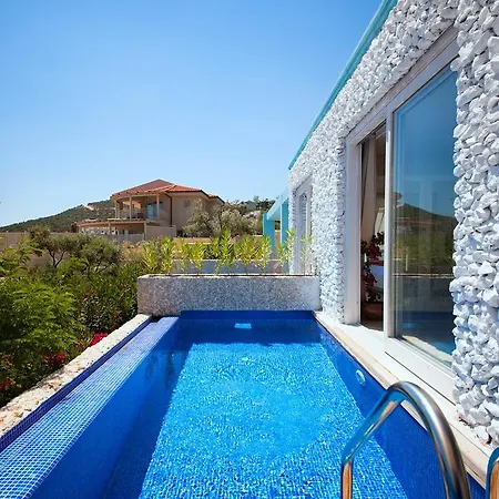 Asfiya Sea View 2* קס
