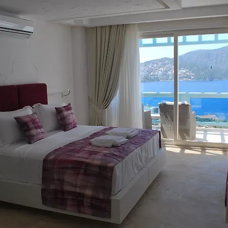 Asfiya Sea View 2* Kas