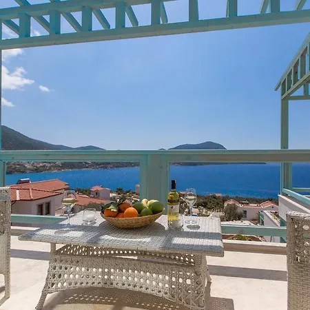 Asfiya Sea View קס