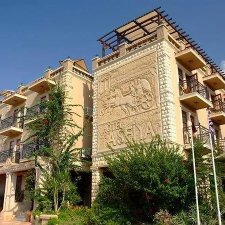 Asfiya Sea View מלון 2*