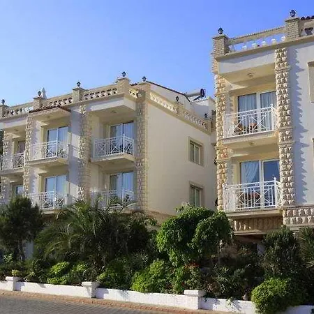 מלון Asfiya Sea View קס
