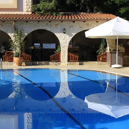 Asfiya Sea View Hotel Kas