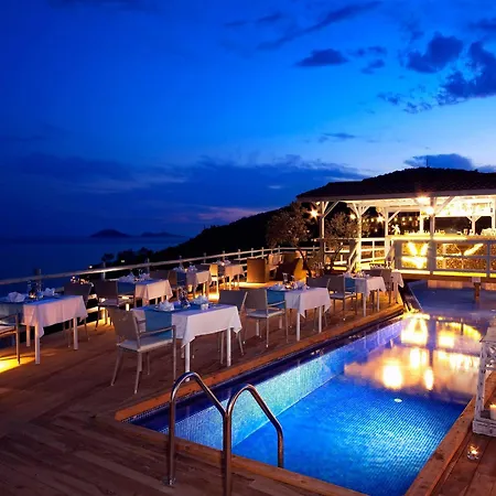 Hotel Asfiya Sea View Kas