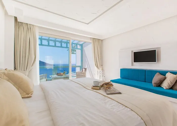 Asfiya Sea View Hotel 2*