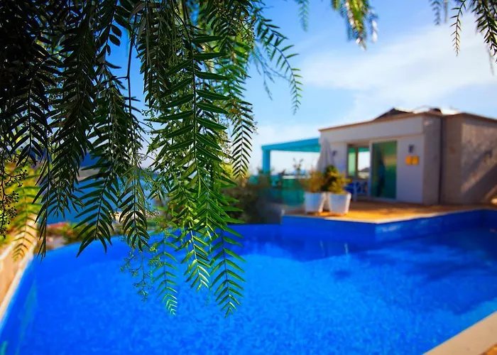 Asfiya Sea View 2* Kas