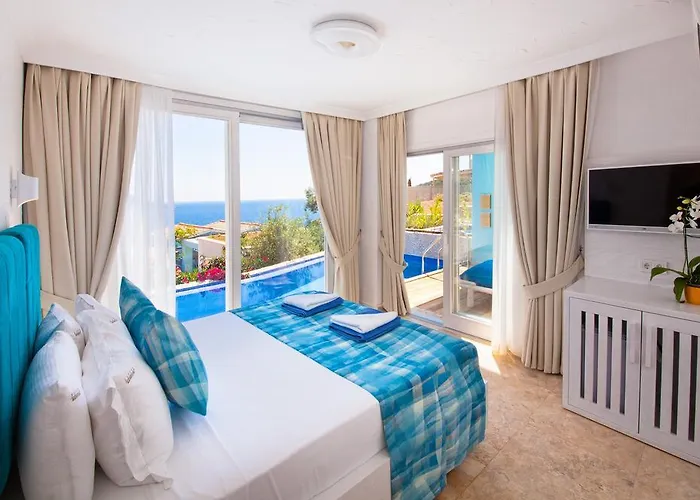 Asfiya Sea View Hotel