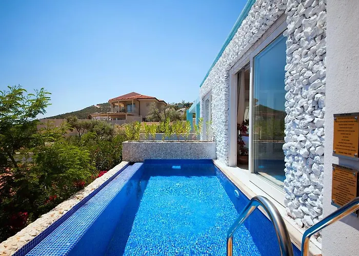 Asfiya Sea View 2* Kas