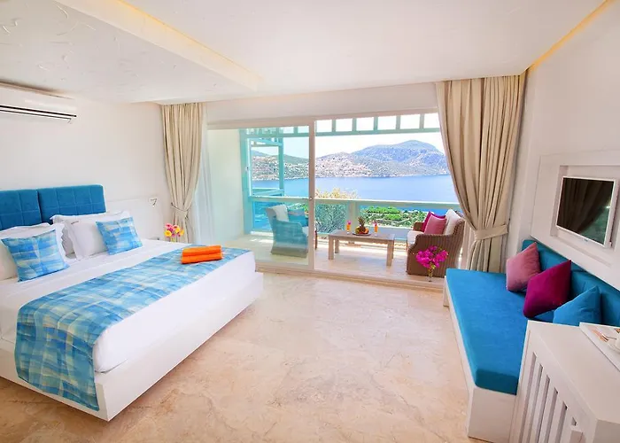 Asfiya Sea View Hotel 2*