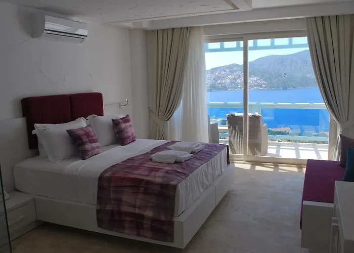 Asfiya Sea View 2* 卡斯