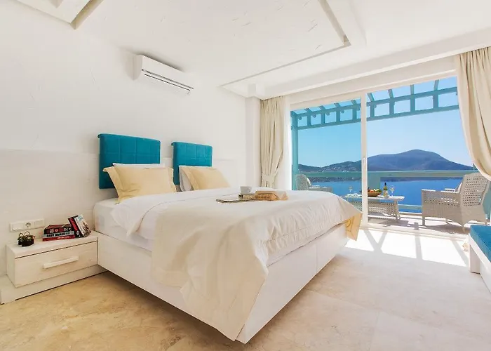 Asfiya Sea View 卡斯