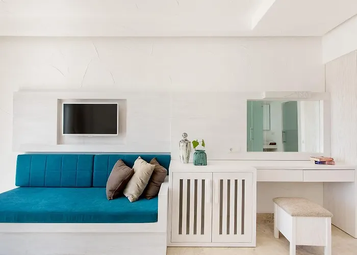 Hotel Asfiya Sea View Kas