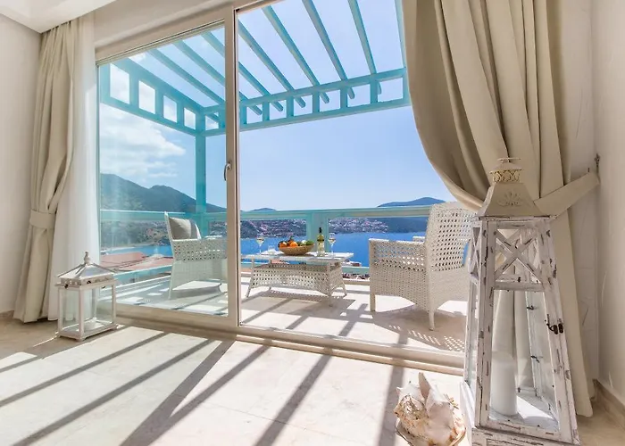 Hotel Asfiya Sea View