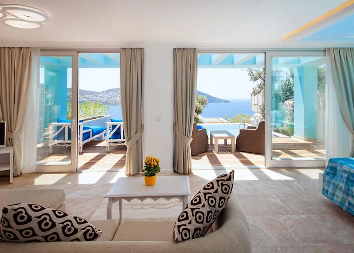 Asfiya Sea View Hotel